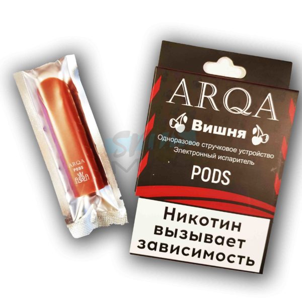 ARQA PODS - Вкус вишня