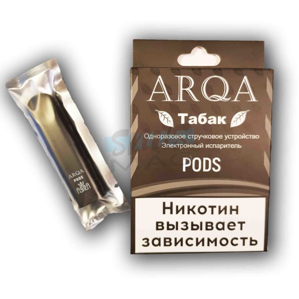 ARQA PODS - Вкус табак