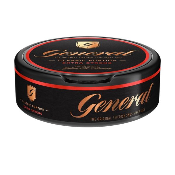 General Extra Strong Portion — изображение 2