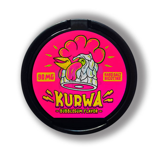KURWA бабл гам