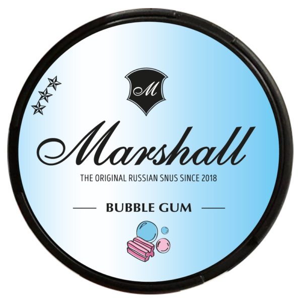 Marshall Bubble Gum