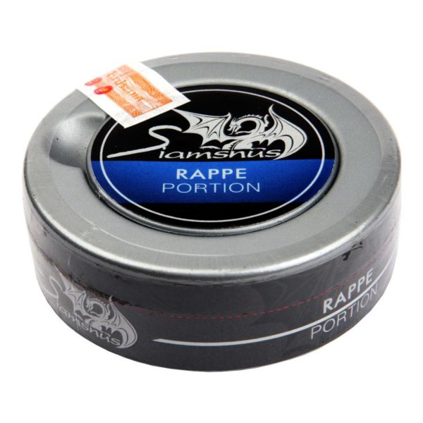 Siamsnus Rappe Portion