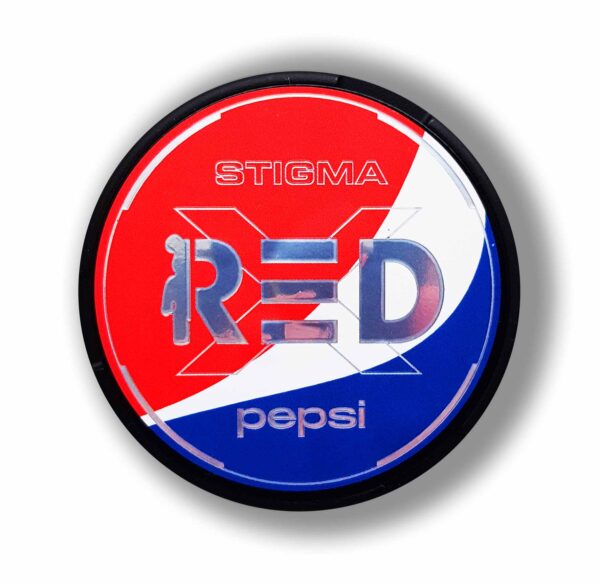RED Stigma Edition Вкус - пепси